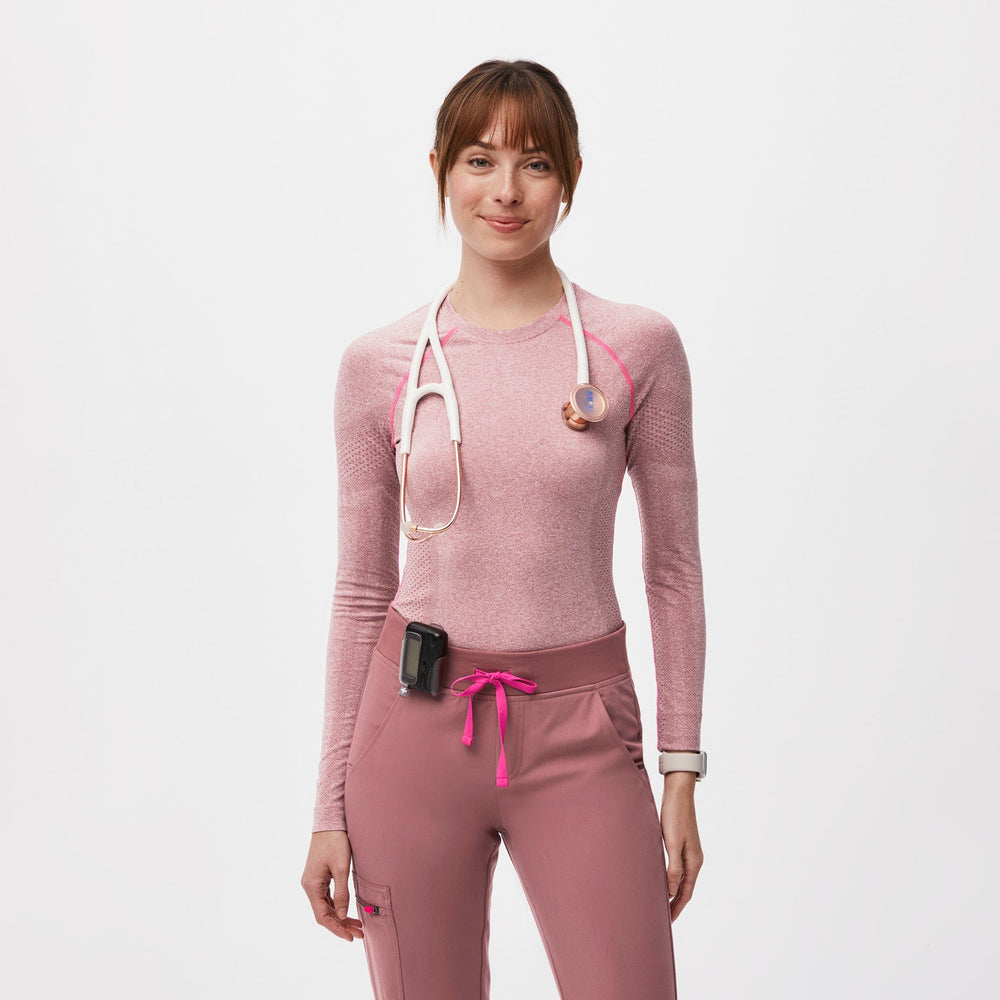 women's Mauve Salta - Performance Underscrub