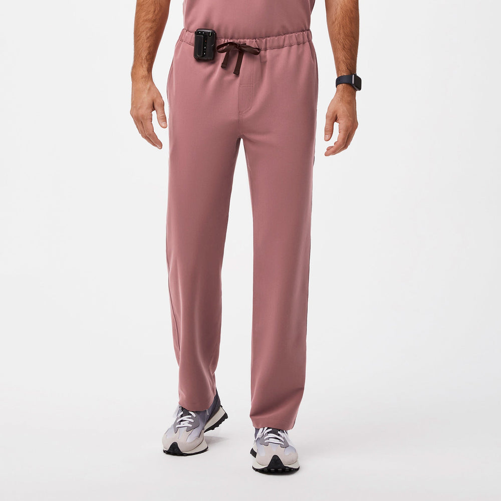 men's Mauve Pisco™ Basic - Short Scrub Pants