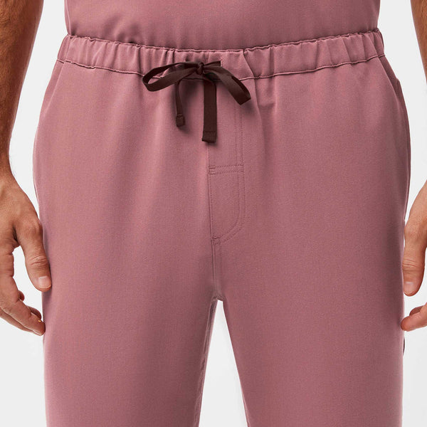 men's Mauve Pisco™ Basic  - Tall Scrub Pants