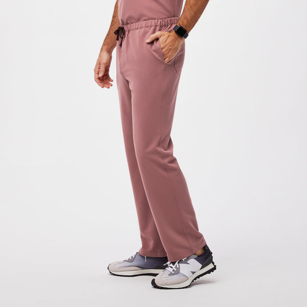 men's Mauve Pisco™ Basic  - Tall Scrub Pants