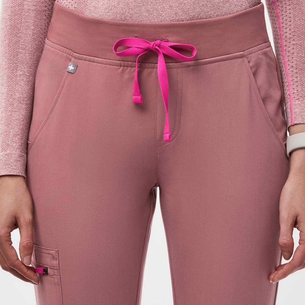 women's Mauve Zamora™ - Jogger Scrub Pants