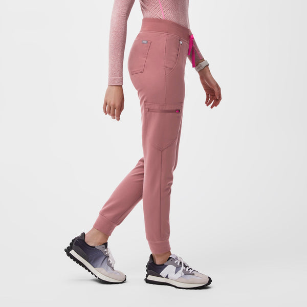 women's Mauve Zamora™ - Jogger Scrub Pants