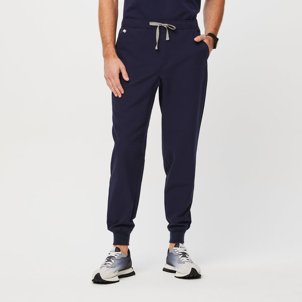 men's Navy Slim Tansen™ - Tall Jogger Scrub Pants