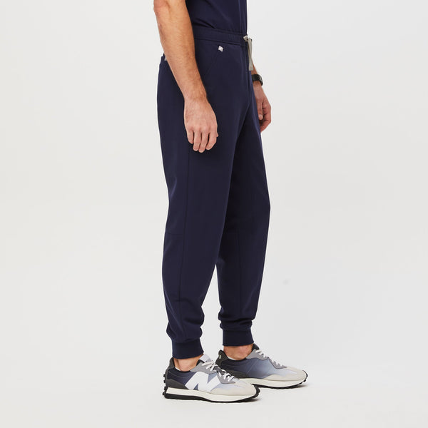 men's Navy Slim Tansen™ - Tall Jogger Scrub Pants