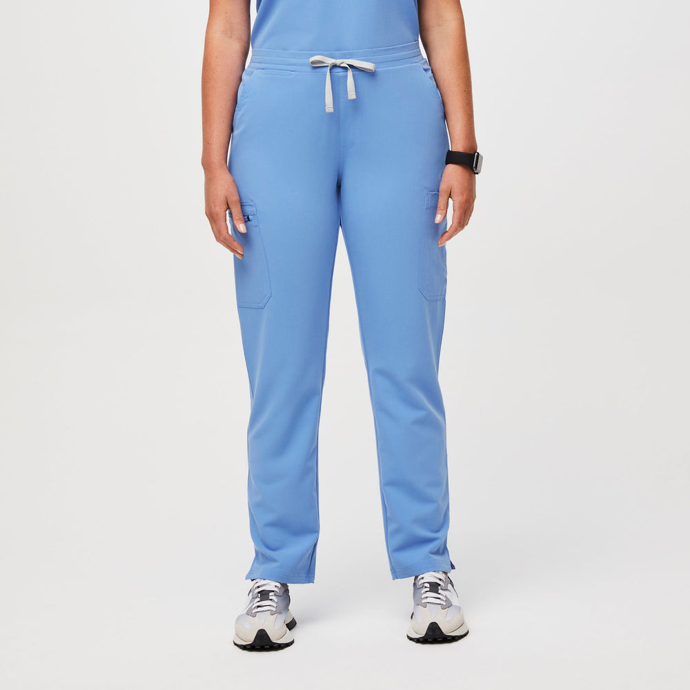 Women's Ceil Blue Yola™ - Tall Skinny Scrub Pants