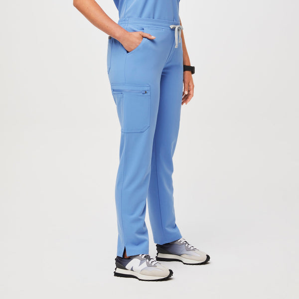 Women's Ceil Blue Yola™ - Tall Skinny Scrub Pants