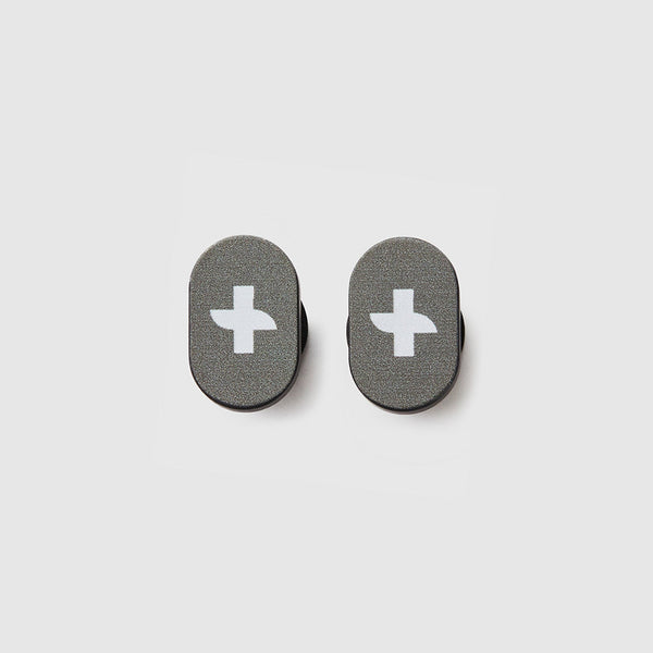 Graphite FIGS Logo PIPS™ 2-Pack