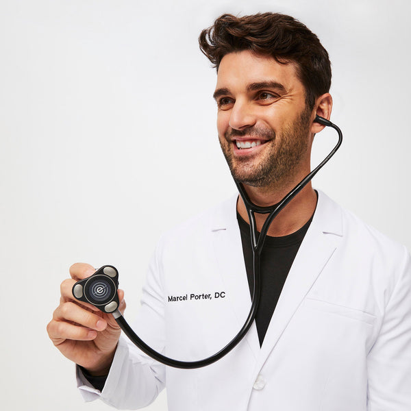 Unisex Black FIGS | Eko Core 500™ Digital Stethoscope