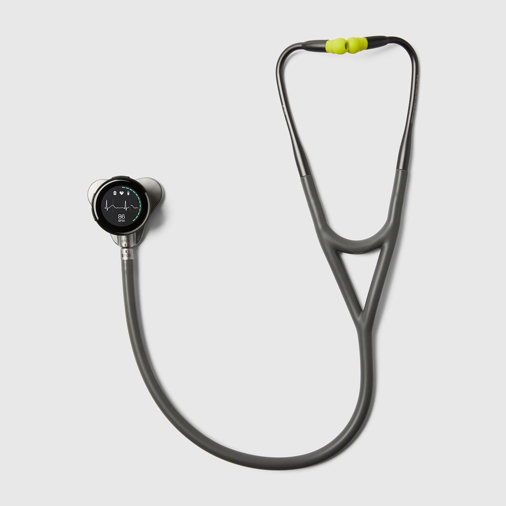 Unisex Grey FIGS | Eko Core 500™ Digital Stethoscope