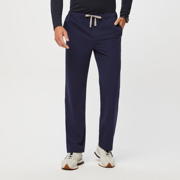 Men's Navy Pisco™ - Tall Basic Scrub Pants