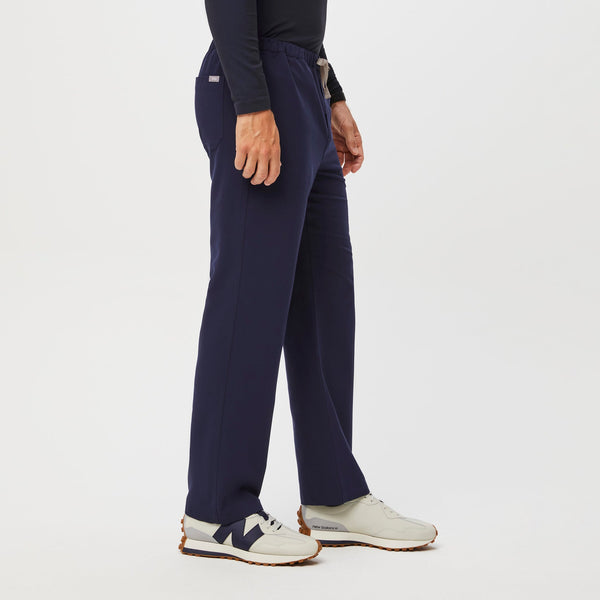 Men's Navy Pisco™ - Tall Basic Scrub Pants