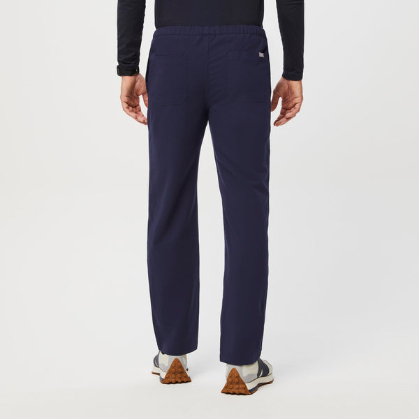 Men's Navy Pisco™ - Basic Scrub Pants