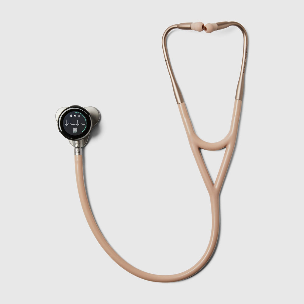 Unisex Sandstone FIGS | Eko Core 500™ Digital Stethoscope