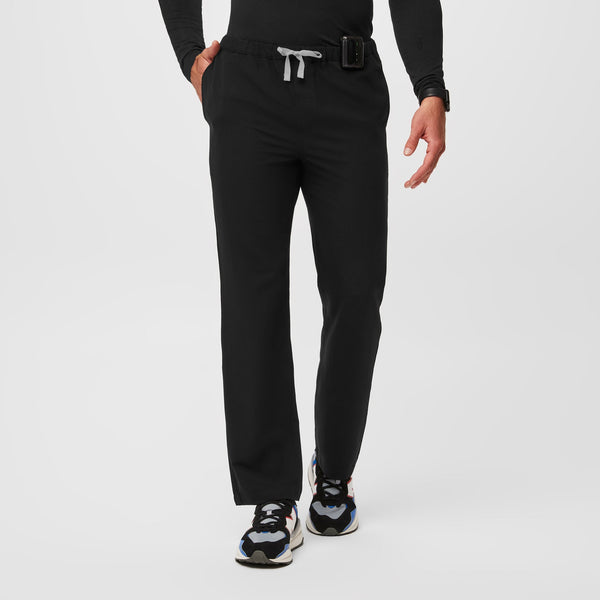 Men's Black Pisco™ - Basic Scrub Pants