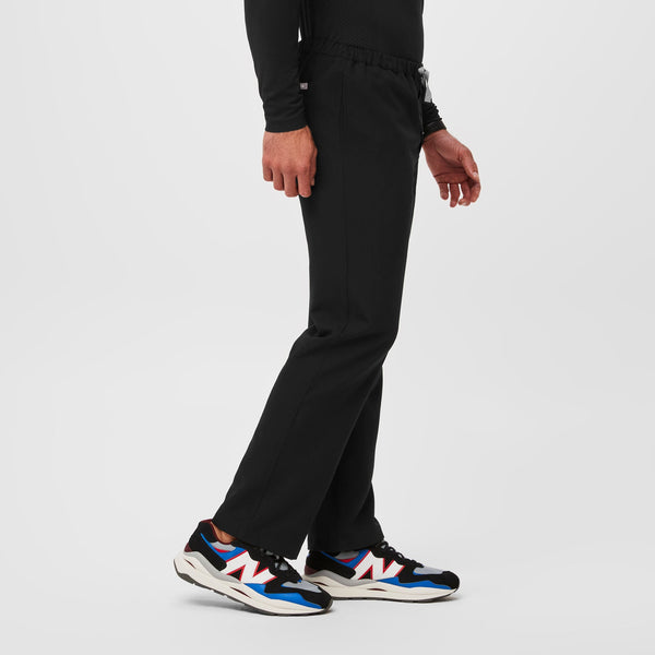 Men's Black Pisco™ - Basic Scrub Pants