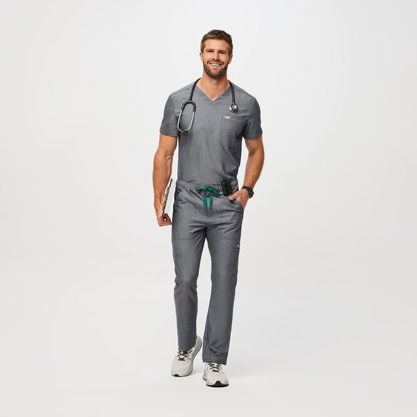 Men's Graphite Cairo™ - Short Cargo Scrub Pants