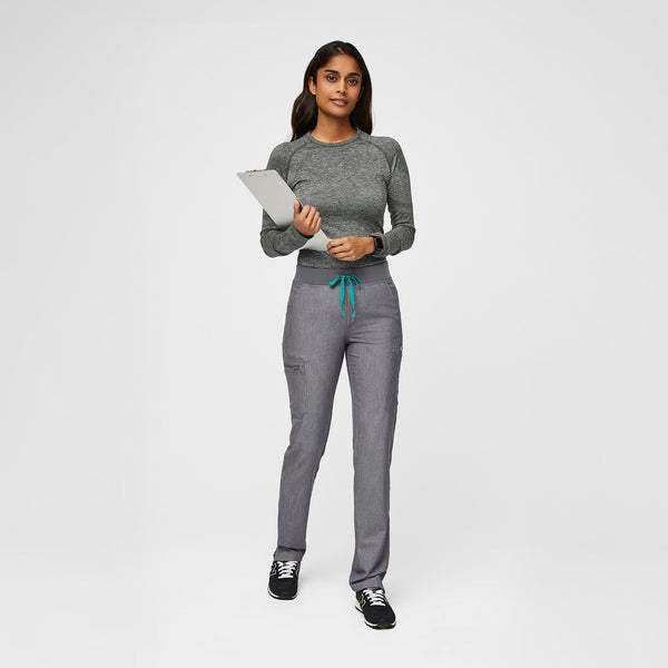 women's Graphite Yola™ - Skinny Scrub Pants 2.0