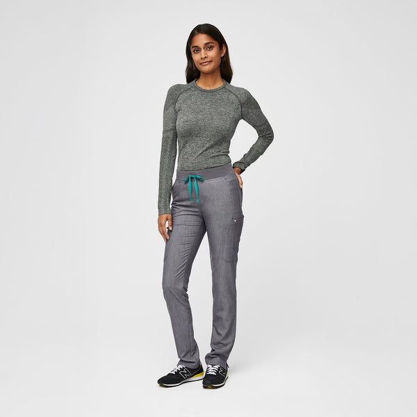 women's Graphite Yola™ - Skinny Scrub Pants 2.0