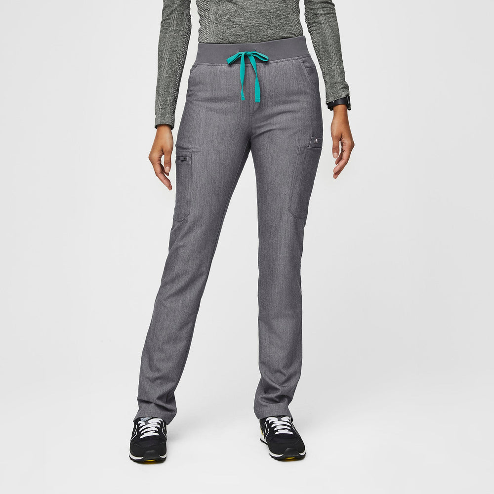 women's Graphite Yola™ - Skinny Scrub Pants 2.0