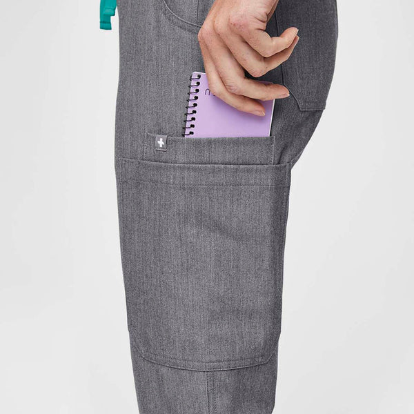 women's Graphite Yola™ - Skinny Scrub Pants 2.0