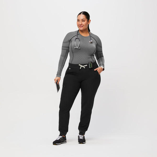 women's Salta Seamless - Longsleeve Underscrub