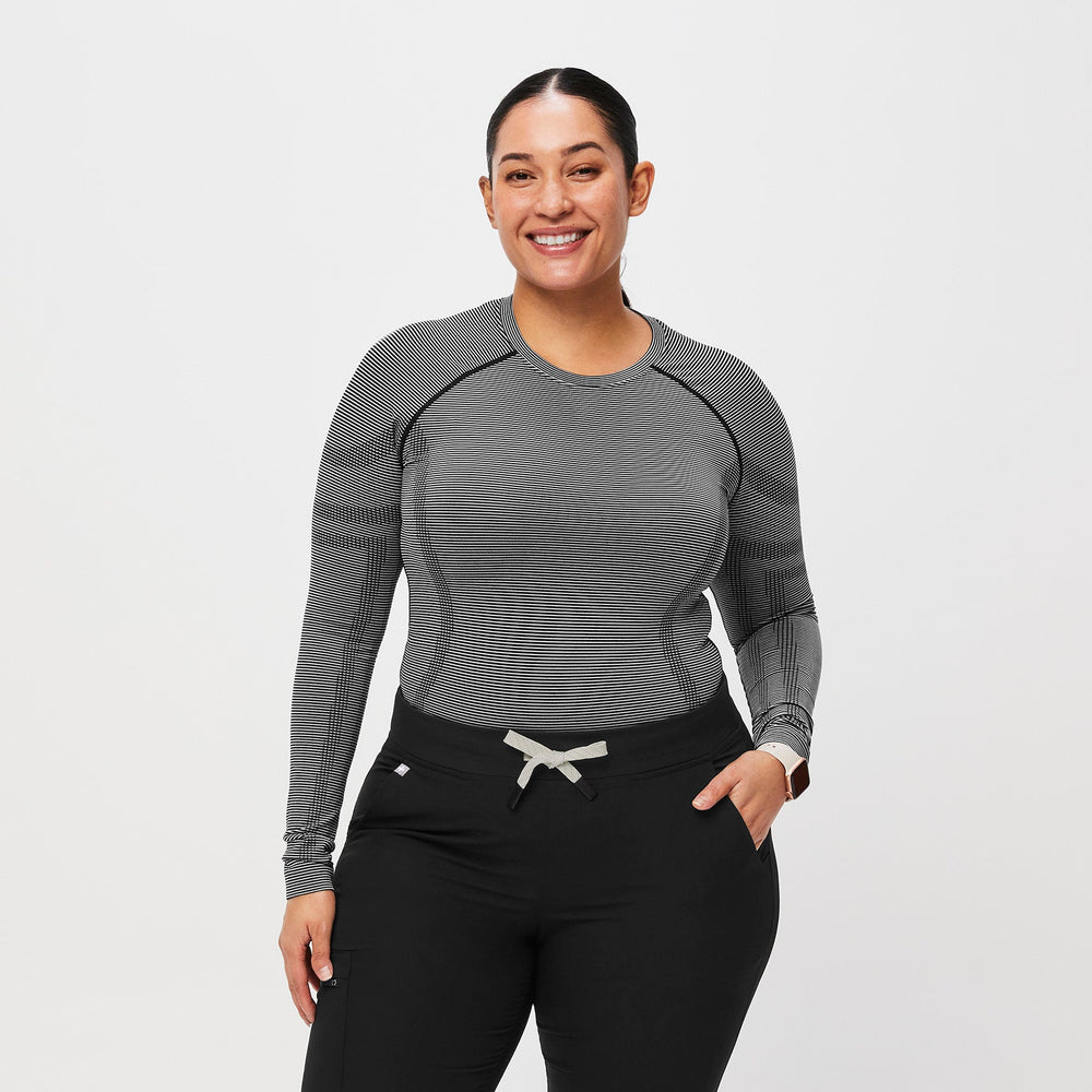 women's Salta Seamless - Longsleeve Underscrub