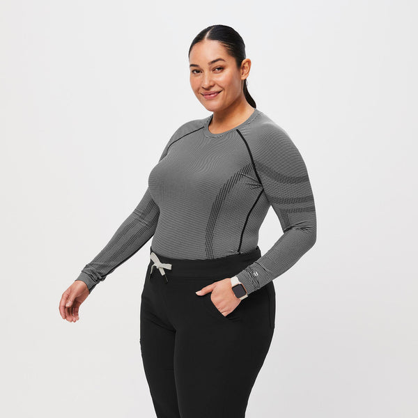 women's Salta Seamless - Longsleeve Underscrub