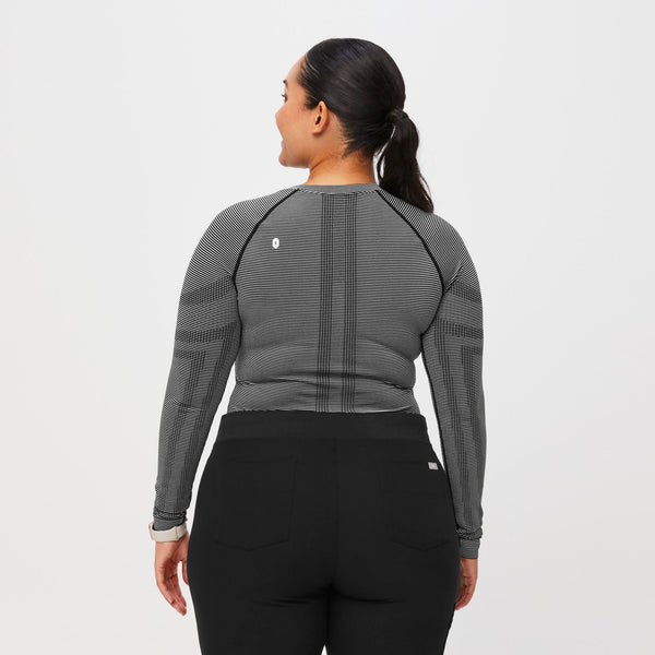 women's Salta Seamless - Longsleeve Underscrub