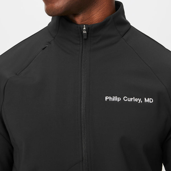 men's Black On-Shift™ ContourKnit™ Jacket