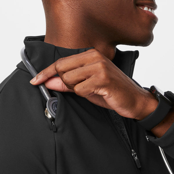 men's Black On-Shift™ ContourKnit™ Jacket