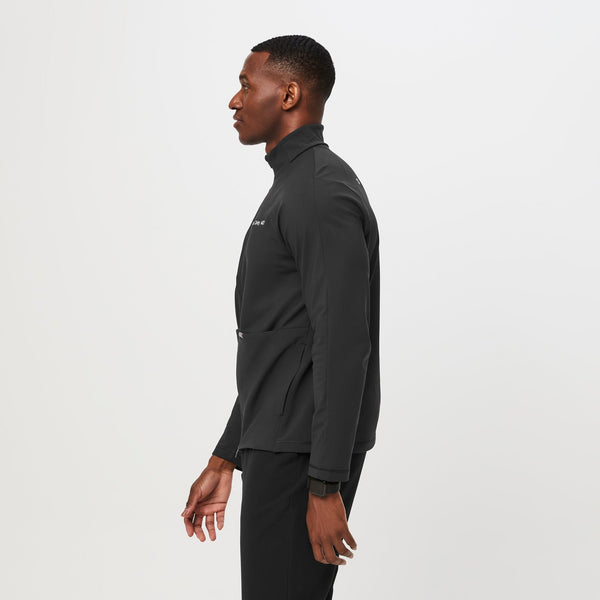 men's Black On-Shift™ ContourKnit™ Jacket