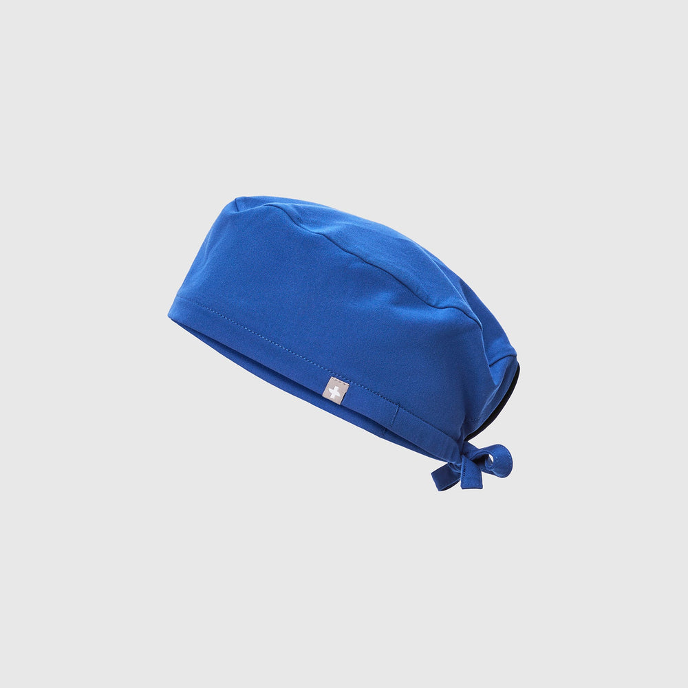 Winning Blue Modern - Classic Scrub Cap