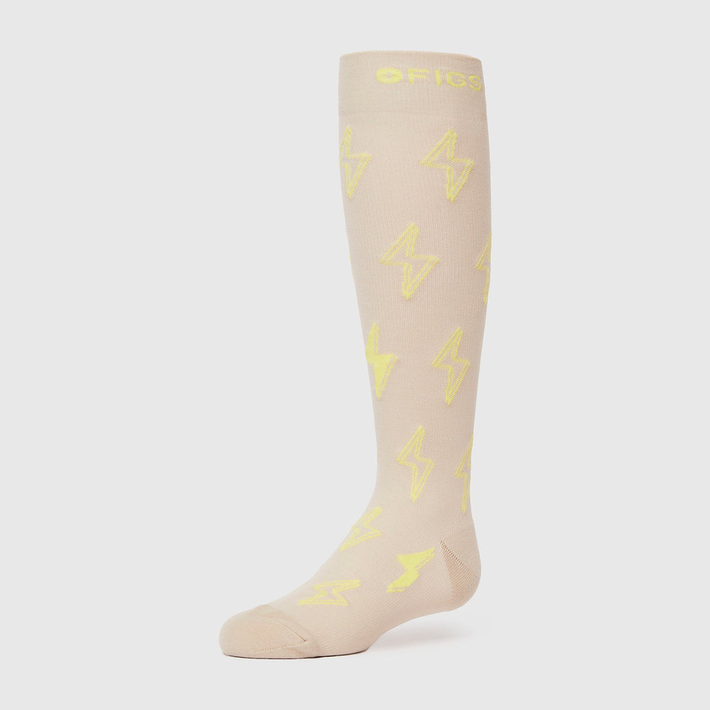 women's Bone Clear - Compression Socks