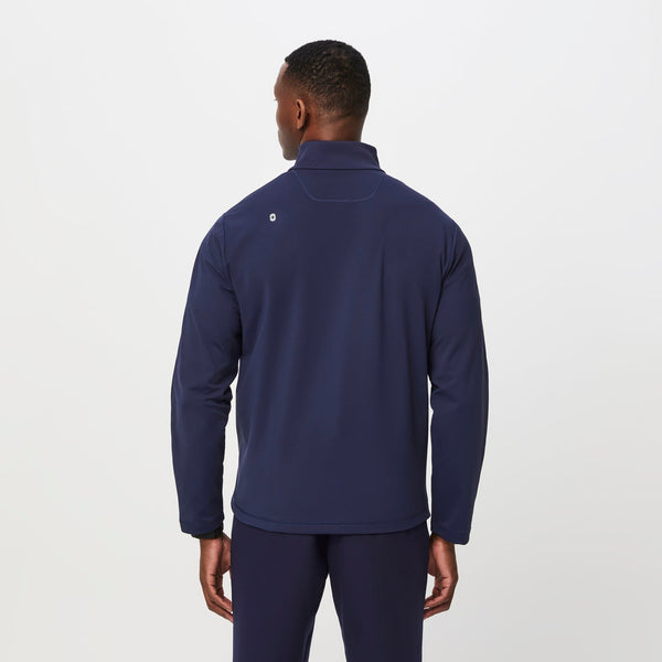 men's Navy On-Shift™ ContourKnit™ Jacket