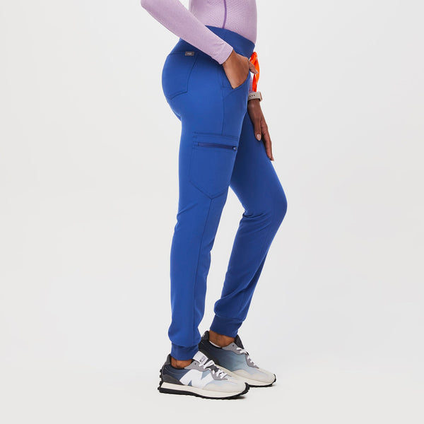 women's Winning Blue Zamora™ - Jogger Scrub Pants