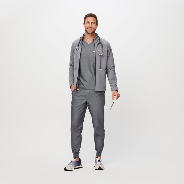 men's Graphite On-Shift™ ContourKnit™ Jacket