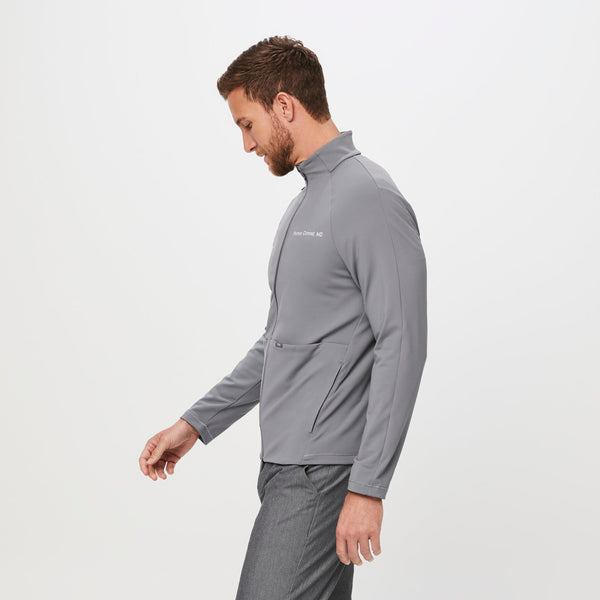 men's Graphite On-Shift™ ContourKnit™ Jacket