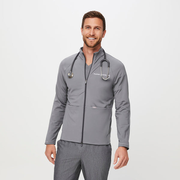 men's Graphite On-Shift™ ContourKnit™ Jacket