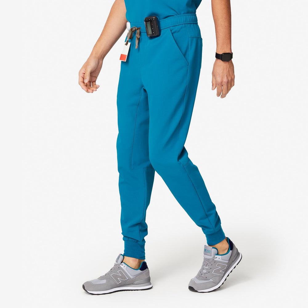 men's Alps Blue Tansen™ - Jogger Scrub Pants