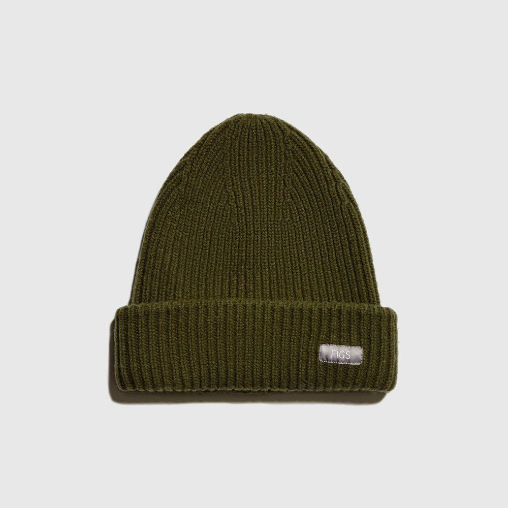 Moss Oversized Beanie