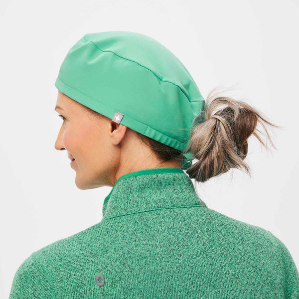 Surgical Green Modern - Classic Scrub Cap