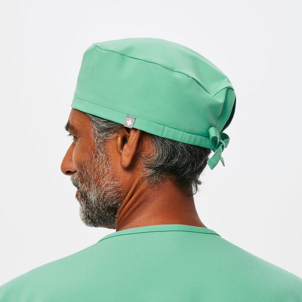 Surgical Green Modern - Classic Scrub Cap