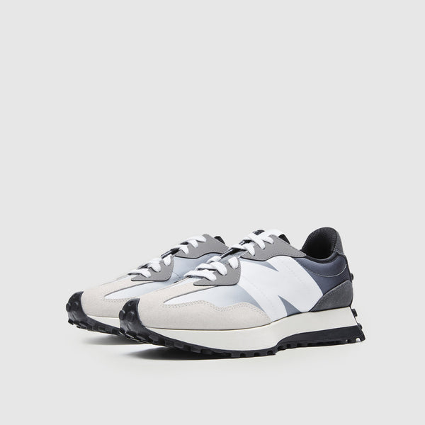 Unisex Grey FIGS | New Balance 327