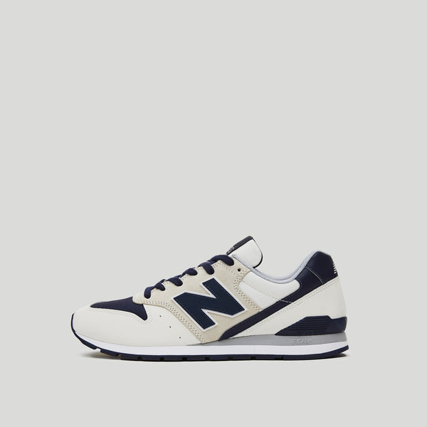 Cream/Navy FIGS | New Balance 996