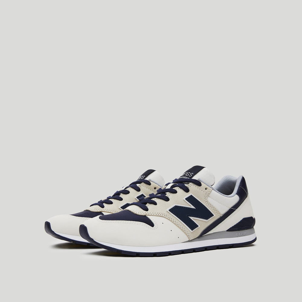 Cream/Navy FIGS | New Balance 996