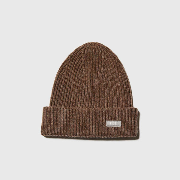 Espresso Oversized Beanie