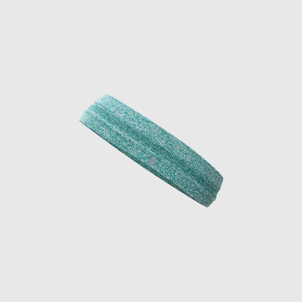 Light Caribbean Blue Seamless Headband