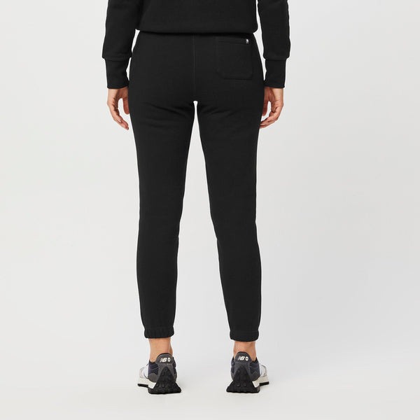 women's Black Off-Shift™ - Jogger Sweatpant