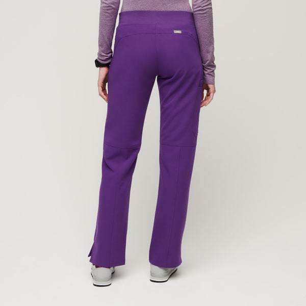 women's Digital Grape Kade™ - Cargo Scrub Pants