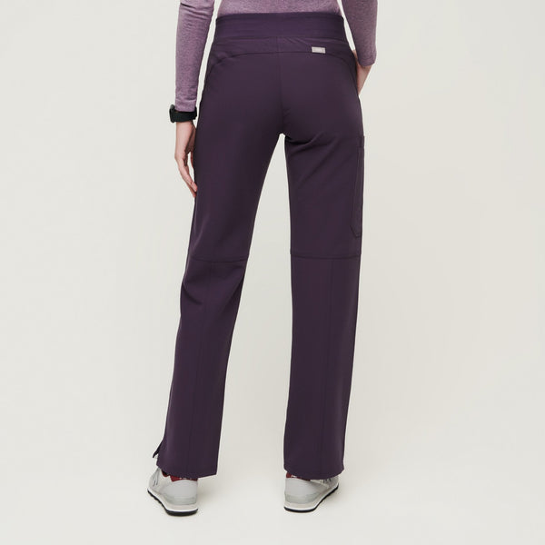 women's Purple Shadow Kade™ - Cargo Scrub Pants